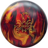 Hammer - SCORPION - Black/Red/Gold