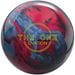 Ebonite - THE ONE OVATION - Steel/Red/Black