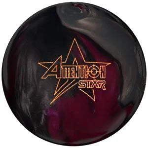 RotoGrip  - ATTENTION STAR - Berry/Silver/Iron