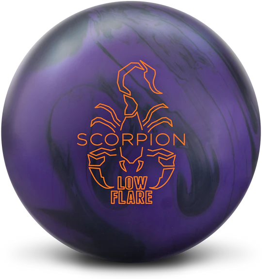 Hammer -   Scorpion Low Flare  -  Purple / Black Pearl