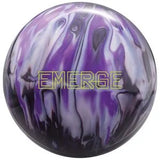 Ebonite - EMERGE -  Black/Silver/Purple