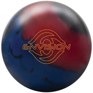 Ebonite - Envision  -  Navy/Red/Black