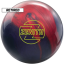 Brunswick -  Zenith Pearl  - Purple / Red / Blue