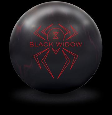 Hammer - Black Widow 2.0 - Black – Classic Bowling Supplies