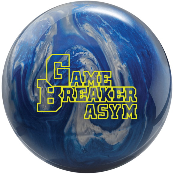Ebonite - Game Breaker Asym - Blue / Silver